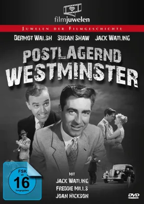 Produktbild von Postlagernd Westminster