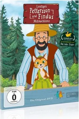 Produktbild von Das lustige Mitmachkino