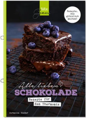 Produktbild von Alle lieben SCHOKOLADE