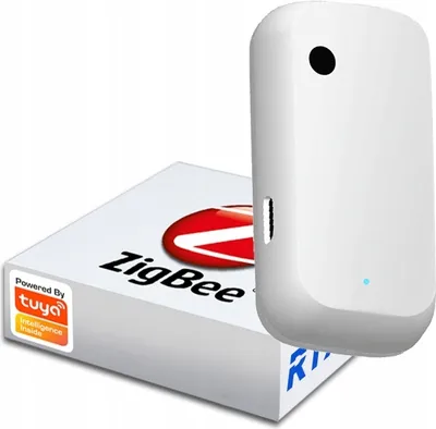 Produktbild von Lichtstärkesensor Luxmeter Zigbee Tuya