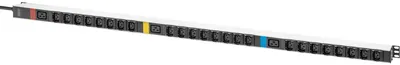Imagen del producto de DIGITUS DN-95452. Barra de enchufes para equipos de 19", 27 tomas, color