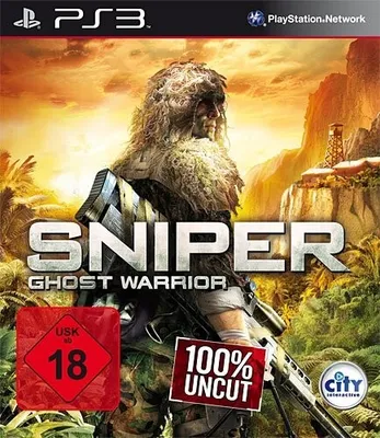 Produktbild von Sniper: Ghost Warrior