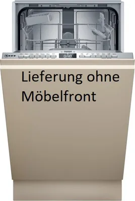 Produktbild von Neff s853hKX20e Vollintegrierbarer Einbaugeschirrspüler