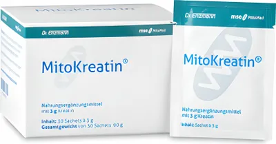 Zdjęcie produktu dla Dr. Enzmann MSE kreatyna BI9616