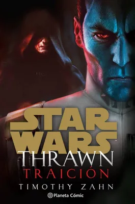 Produktbild von Star Wars Thrawn : traición