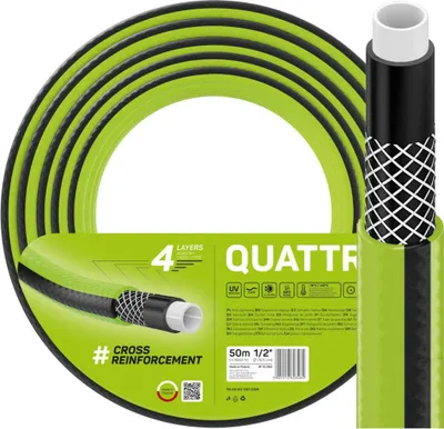 Obrázek produktu pro Cellfast Wąż Ogr. Quattro 1/2" 50M