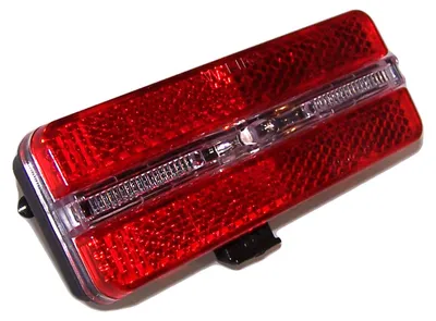 Produktbild von Led RücklichtBolzenabstand 80 mm Sunset Stripe Standlicht.
