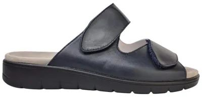 Produktbild von Semler Dunja Pantolette Blau