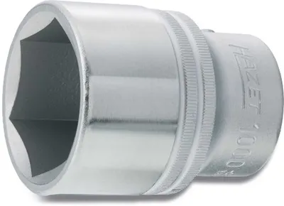 Produktbild von HAZET 1000-30, 1 Stück(e), Hexagonal, 76,2 / 4 mm (3 / 4"), Chrom-Vanadium-Stahl, 55 mm, 269 g