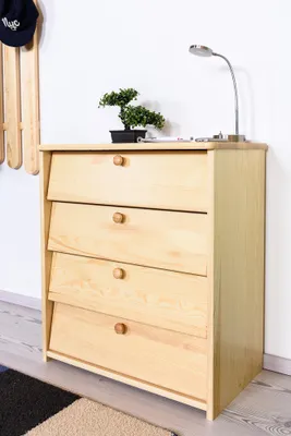 Produktbild von Schuhschrank, 40cm x 72cm x 80cm (LxBxH)