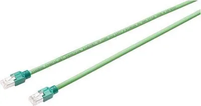 Produktbild von Siemens 6XV1850-2GH20 Netzwerkkabel Grün 2 m Cat5