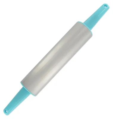 Image de Rouleau à pâtisserie en métal antiadhésif 36 cm Zenker