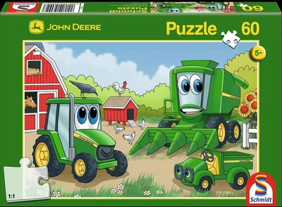 Obrázek produktu pro Schmidt Spiele Johnnyho svět, 60 kusů