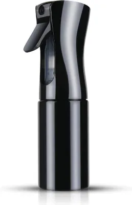 Obrázek produktu pro Rozprašovač – doplňovatelný zásobník – design – 200 ml – černý