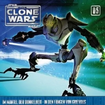 Produktbild von CD The Clone Wars 5