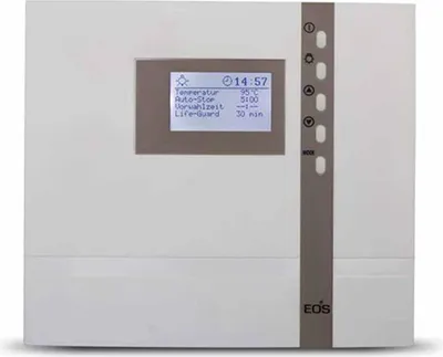 Immagine prodotto di Controllo sauna Eos Econ D2 | per stufa elettrica sauna secca | fino a 9 kW