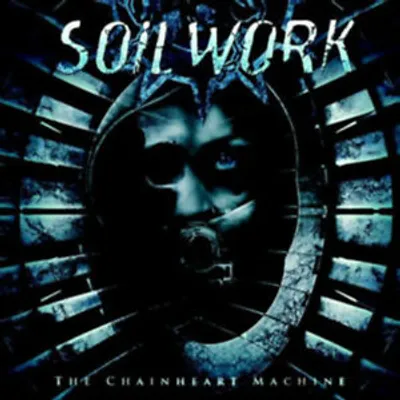Produktbild von Soilwork-The Chainheart Machine