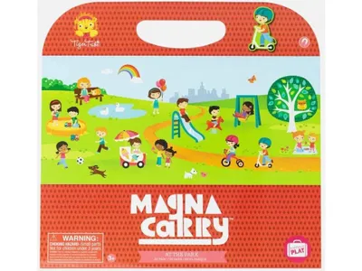 Image de Magna Carry - Dans le parc (jeu magnétique)