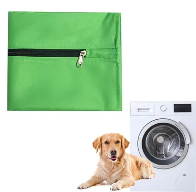 Imagen del producto de Bolsa para la ropa de mascotas, ideal para eliminar el pelo en la lavadora
