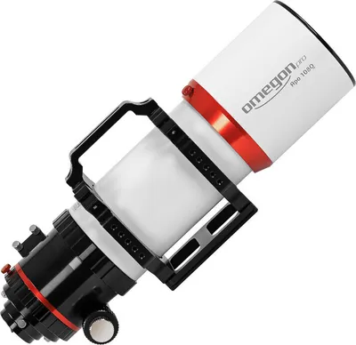 Produktbild von Omegon Apochromatischer Refraktor Pro APO AP 108/600 Quintuplet OTA