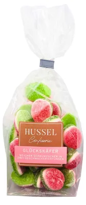 Produktbild von Hussel "Glückskäfer", 150g
