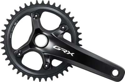 Produktbild von Shimano GRX FC-RX600 40T 1x11-fach 175mm Kurbelgarnitur