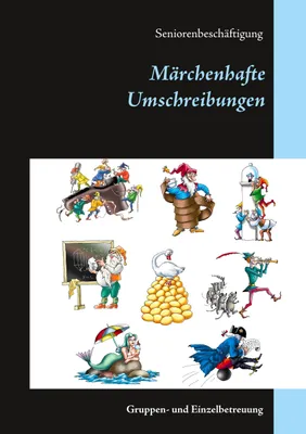 Produktbild von Märchenhafte Umschreibungen