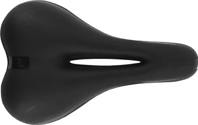 Image de Selle Massi Gel Turn Noir 170 mm Noir 170 mm
