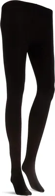 Zdjęcie produktu dla PIECES Damen Pckaya Fleece Tights Noos Strumpfhose