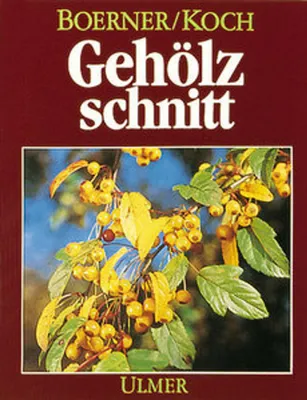 Image de Gehölzschnitt