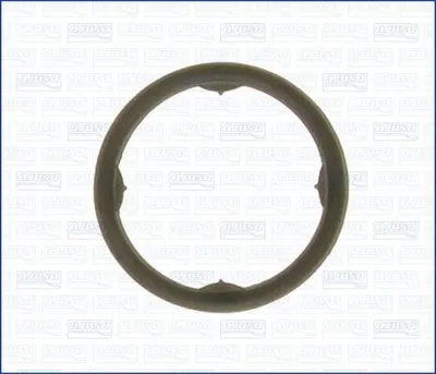 Produktbild von AJUSA Dichtung 01013500 oben für NISSAN ALMERA II Hatchback (N16) 5mm 35,5mm 37,5mm