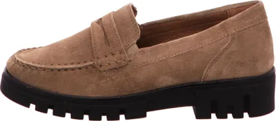 Produktbild von Waldläufer Komfort Slipper H-Serena Damen 31343132393037 Braun 42 EU