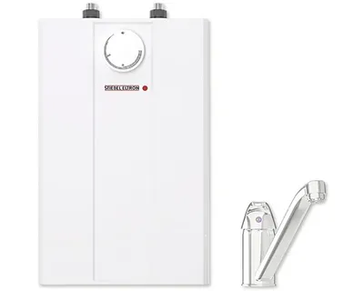 Obrázek produktu pro Beztlakový ohřívač Stiebel Eltron ESH 5 U-N Trend s dřezovou baterií 201387