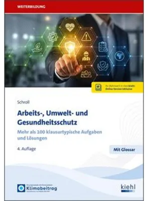 Obrázok produktu pre Arbeits-, Umwelt- und Gesundheitsschutz