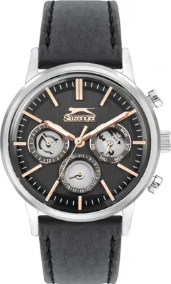 Immagine prodotto di Orologio da uomo SLAZENGER SL.09.2302.2.03 nero, alla moda come regalo