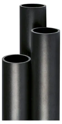 Immagine prodotto di Palo In Bayblend Diametro 6Cm Altezza 2 Mt Nero