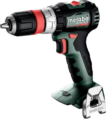Produktbild von Metabo Akku-Schlagbohrschrauber SB 18 L BL Q, incl. Zubehör, metaBOX