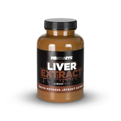 Obrázek produktu pro Mikbaits játrový extrakt Liver Extract 300ml