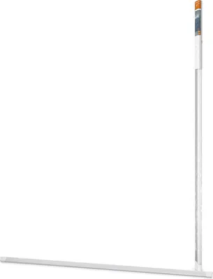 Produktbild von LEDVANCE Value Batten, Silber, Weiß, Aluminium, Polycarbonat (PC), IP20, II, LED, Nicht austauschbare(s) Leuchtmittel