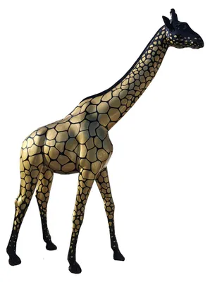 Image de Abstrait XXL 320 cm Figure Statue Design Sculpture Décoration Extérieur Intérieur Jardin