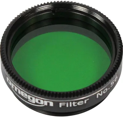 Produktbild von Omegon Farbfilter Grün 1,25"