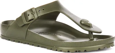 Productafbeelding van Birkenstock Gizeh, model Eva, kleur groen