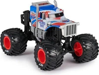 Obrázok produktu pre Monster Jam Lucas Stabilizer Kov Monster Truck 1:24