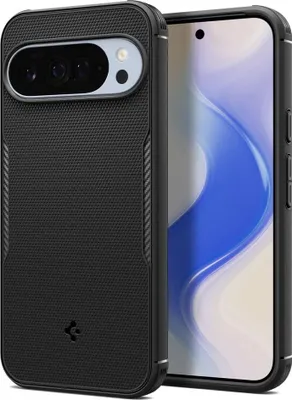 Zdjęcie produktu dla Etui na telefon komórkowy SPIGEN Spigen ACS09805 17.3 cm (6.8") Cover Black