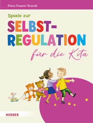 Produktbild von Spiele zur Selbstregulation für die Kita
