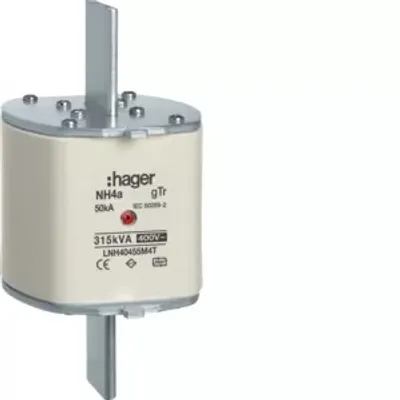 Zdjęcie produktu dla Hager LNH40455M4T, 74 mm, 84 mm, 200 mm