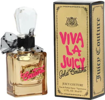 Produktbild von Juicy Couture - Viva la Juicy Gold Couture EDP 50ml