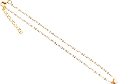 Produktbild von Damenmode, charmanter Liebes-Herz-Anhänger, Halsband, Halskette, Schmuck für den Alltag-Golden
