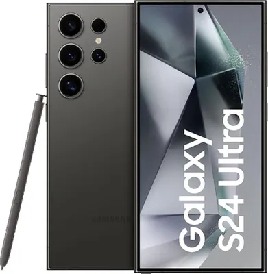 Obrázek produktu pro SAMSUNG Galaxy S24 Ultra Smartphone 1 TB Schwarz