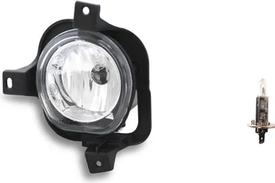 Immagine prodotto di Johns, fendinebbia anteriore adatto per Ford Ka 09 02/09 - lato guida sinistro con H1 1562338 9S5115201AA